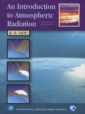 cover image of An Introduction to Atmospheric Radiation